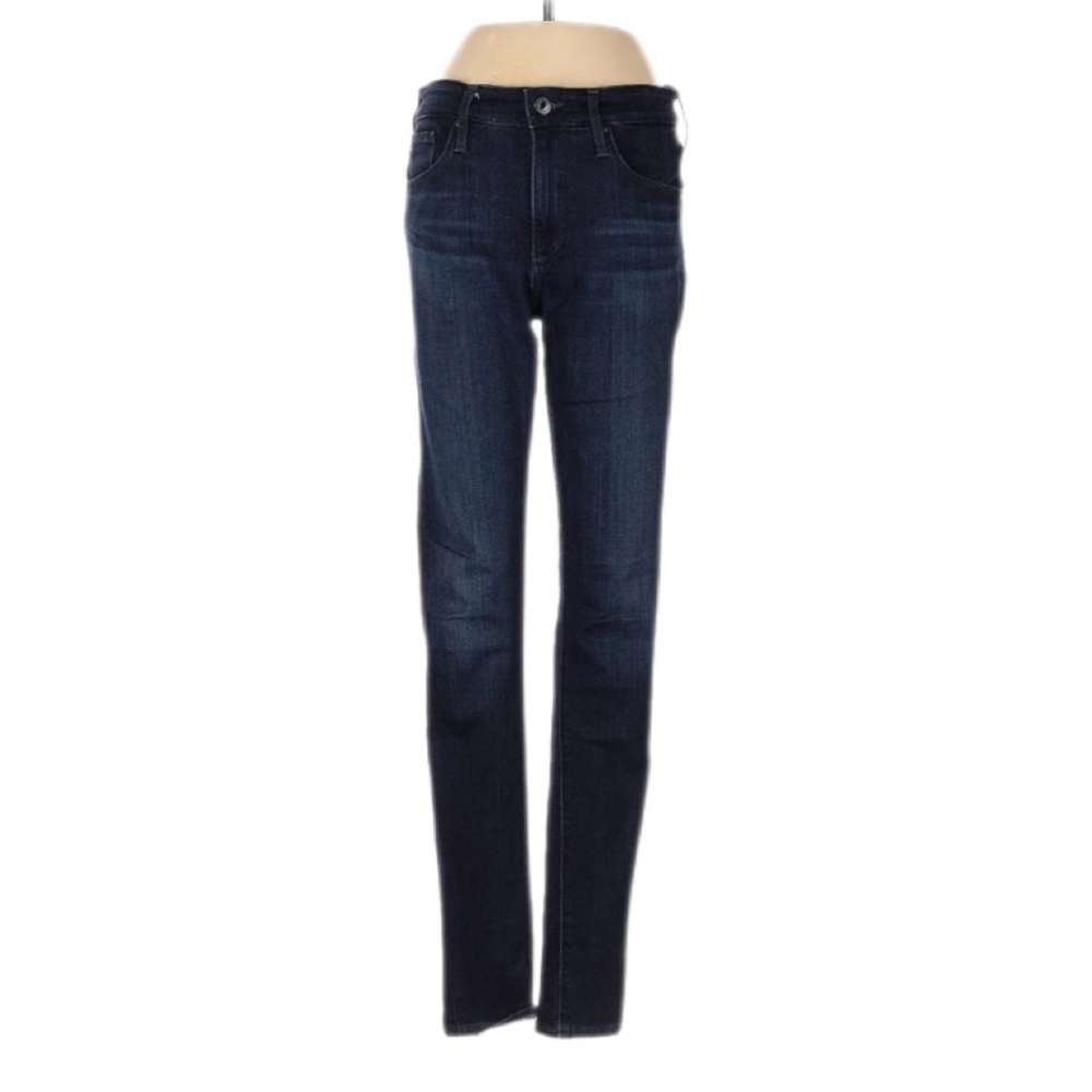 AG Adriano Goldschmied size 30R Stevie Jeans